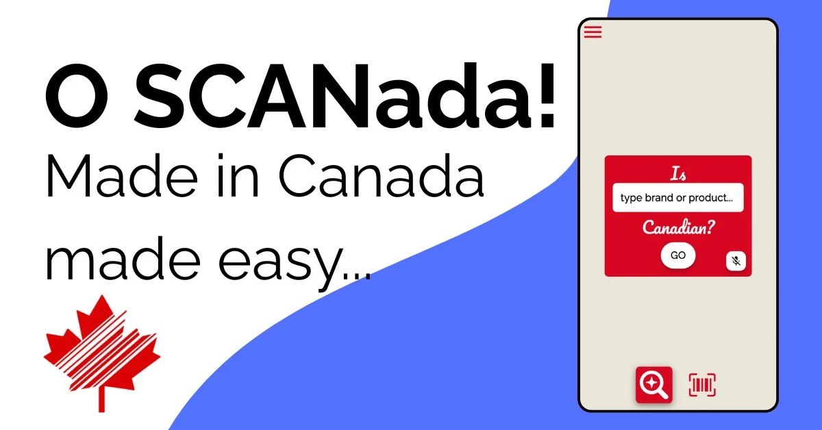 O SCANada screenshot